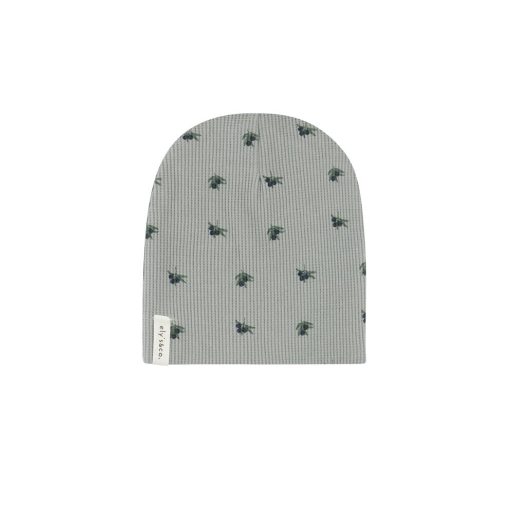 Waffle - Olive Collection - Beanies - Image 2