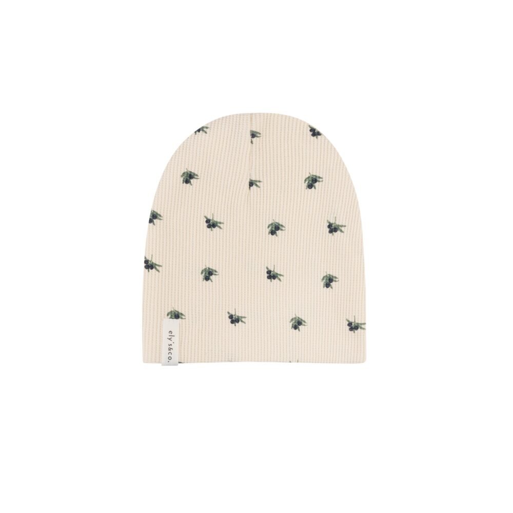 Waffle - Olive Collection - Beanies - Image 4