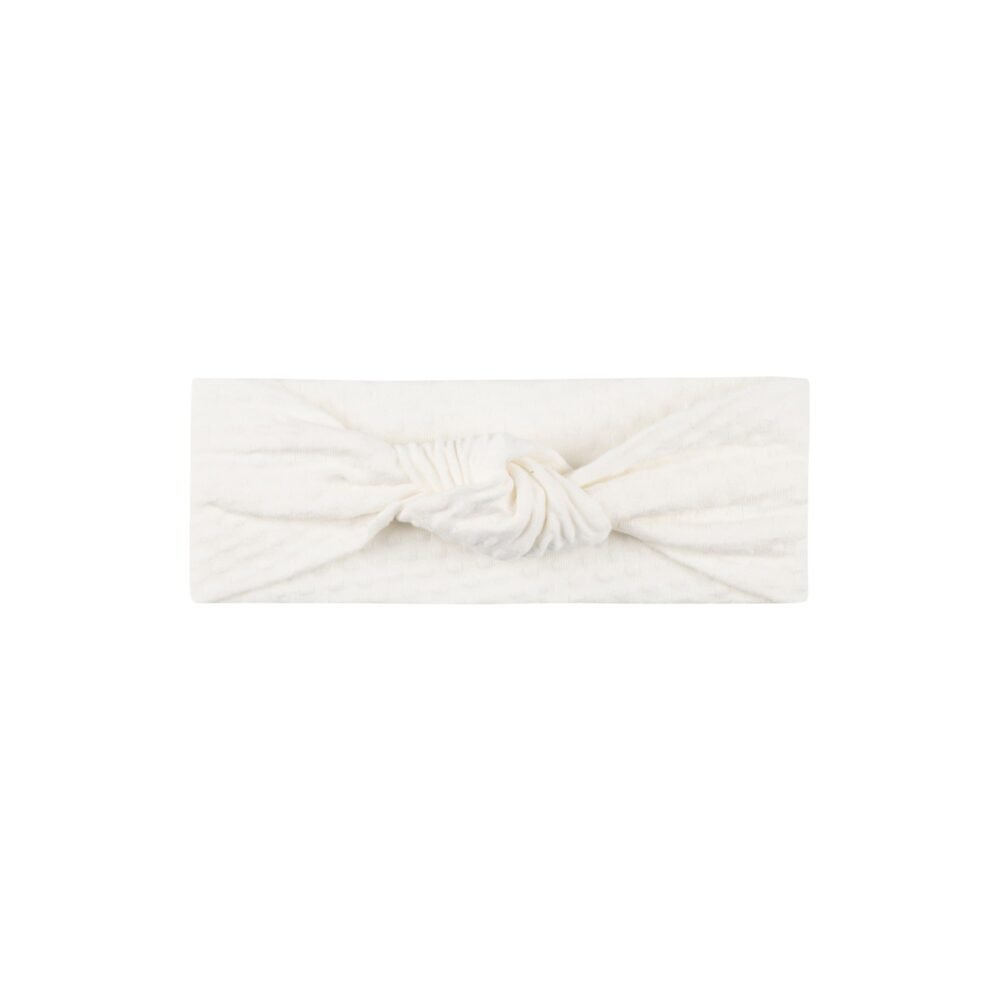 Cotton - Embroidered Heart and Star Collection- Headband