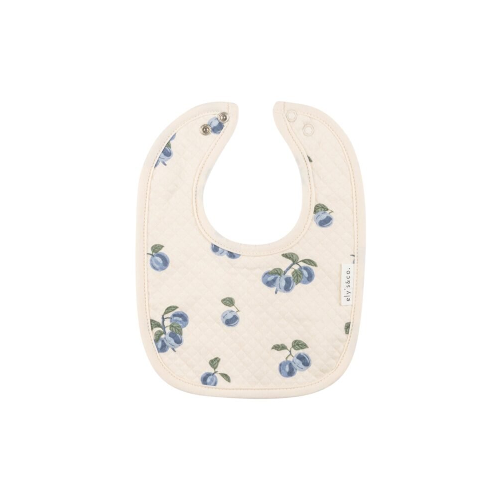 Quilted - Kimono Collection - Bib - Image 3