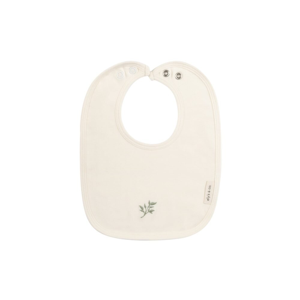 Jersey Cotton -Embroidered Collar Collection- Bib - Image 5