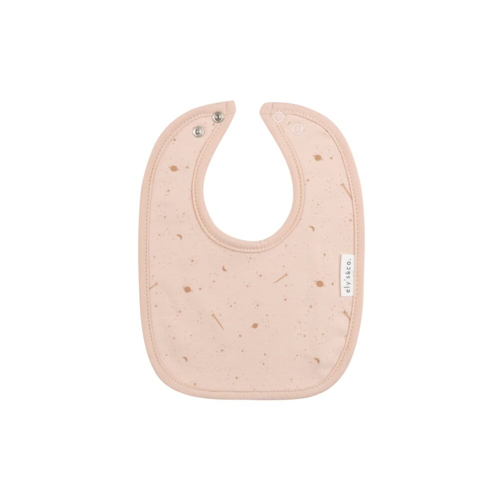 Brushed Cotton - Celestial Collection - Bib