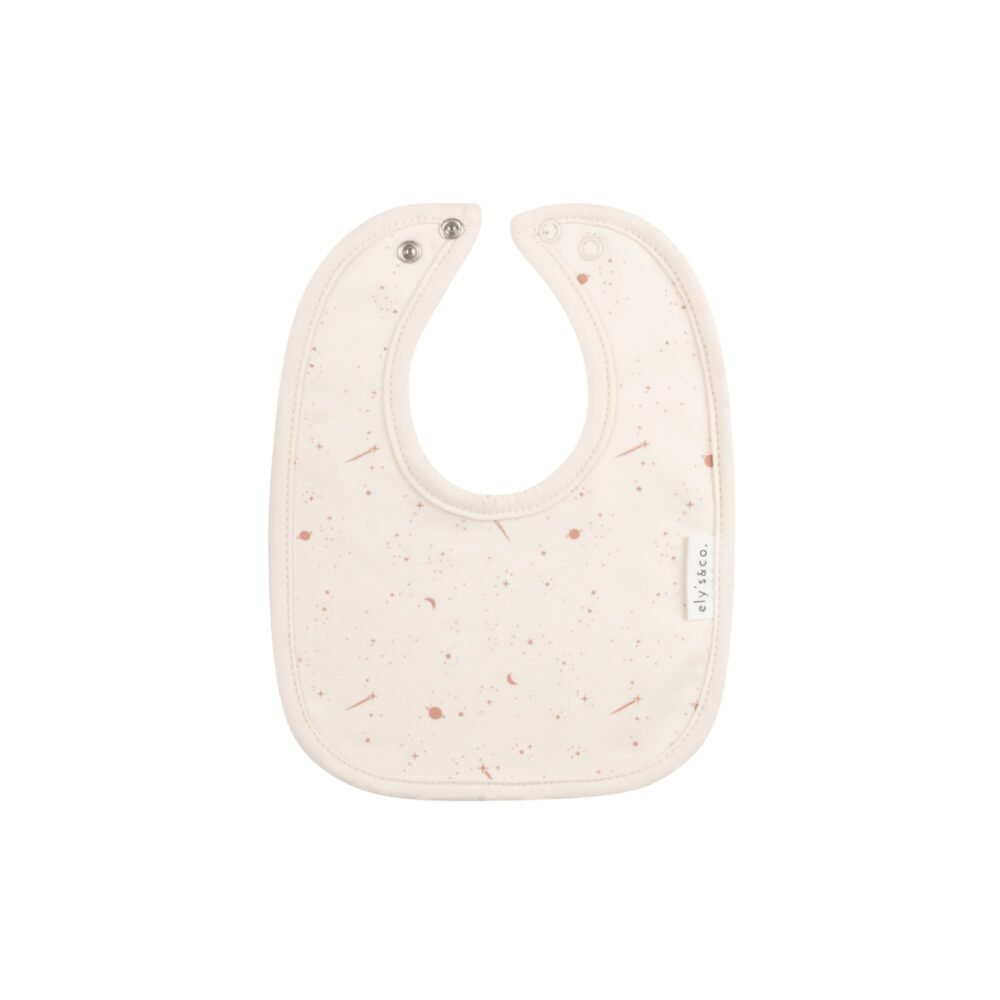 Brushed Cotton - Celestial Collection - Bib - Image 4