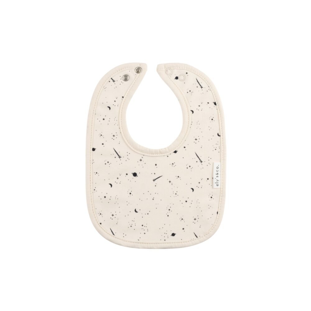 Brushed Cotton - Celestial Collection - Bib - Image 6