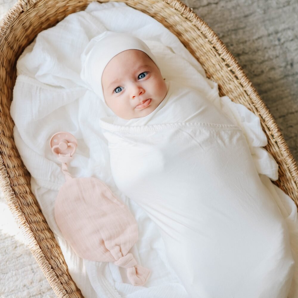 Muslin Paci Lovey - Image 2