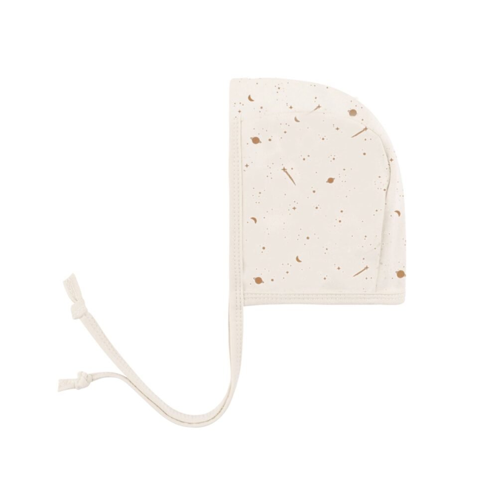 Brushed Cotton - Celestial Collection - Bonnet - Image 5